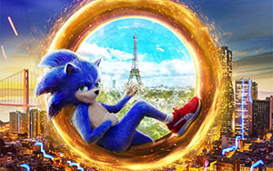 Sonic The Hedgehog